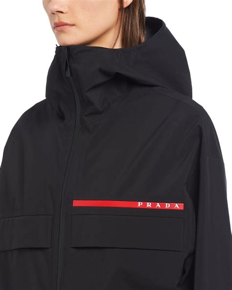 prada gore tex womens|black GORE-TEX pro jacket.